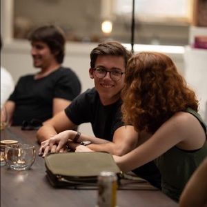 Meet your Posher, Riley